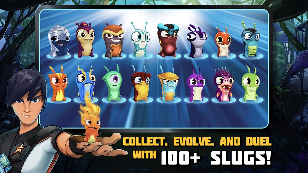 Slugterra: Slug it Out 2 mod apk screenshot 1