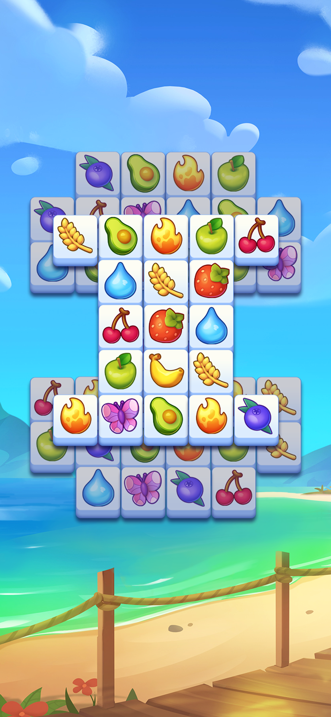Triple Tile: Match Puzzle Game mod apk screenshot 3