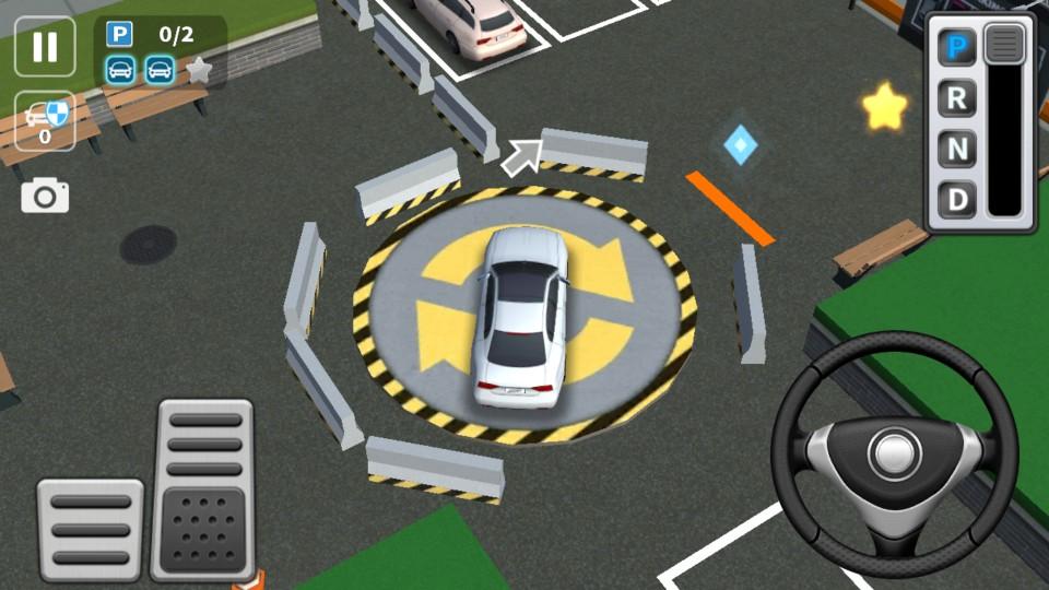 Parking King mod apk screenshot 2