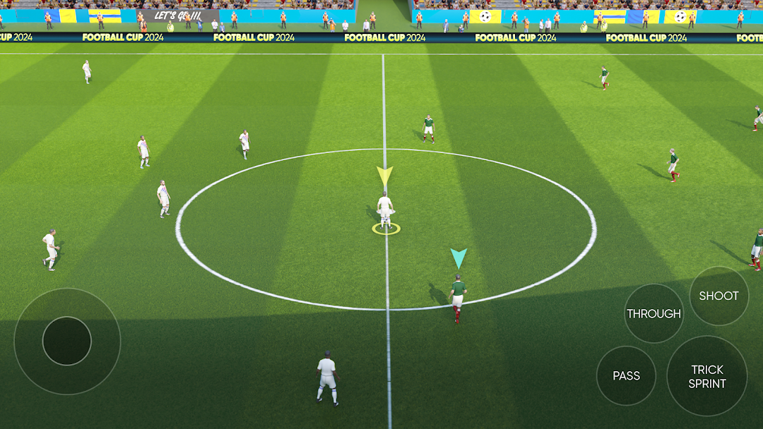 Soccer Cup 2026: Football Game mod apk screenshot 2