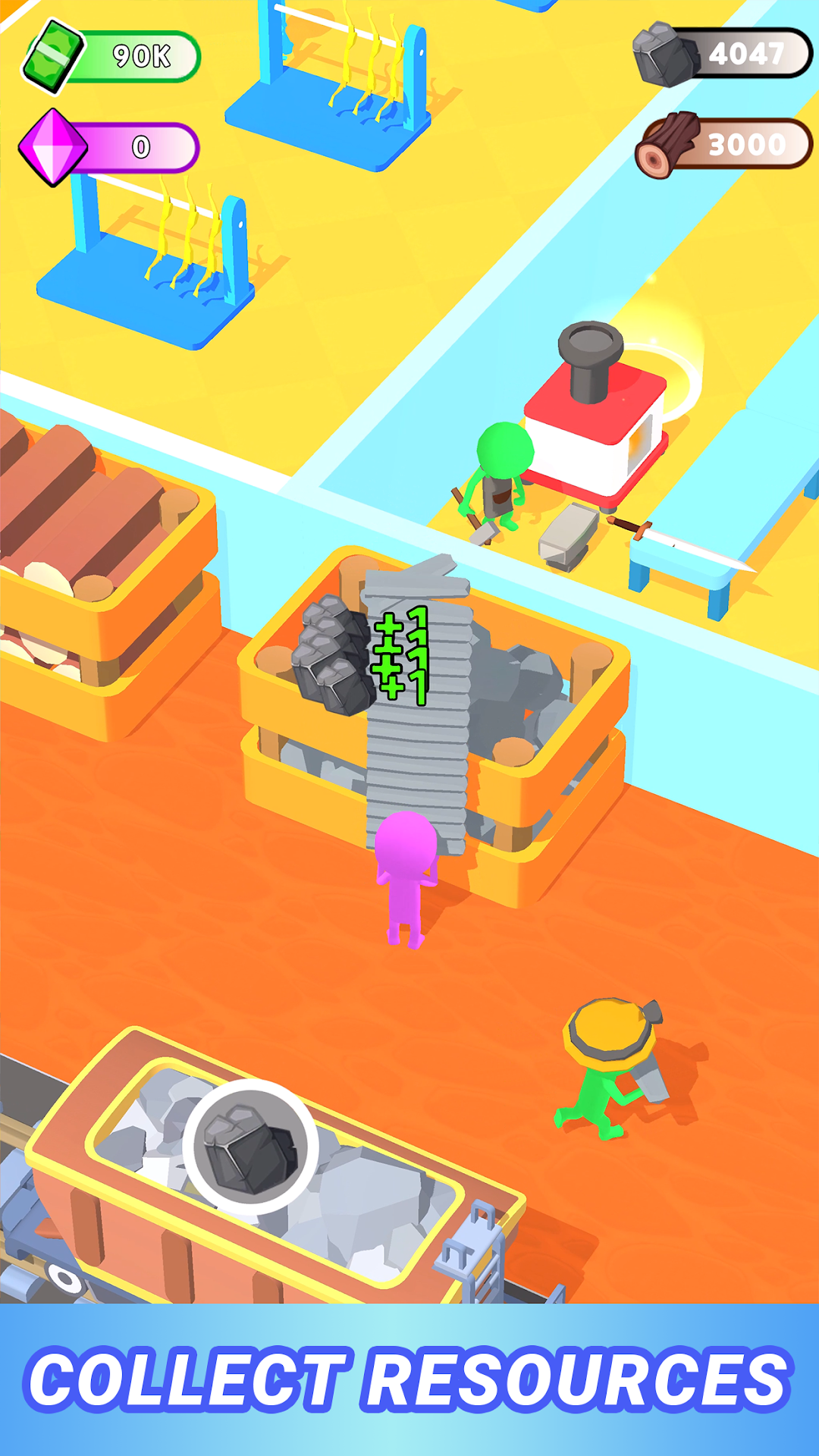 Weapon Master 3D mod apk screenshot 4