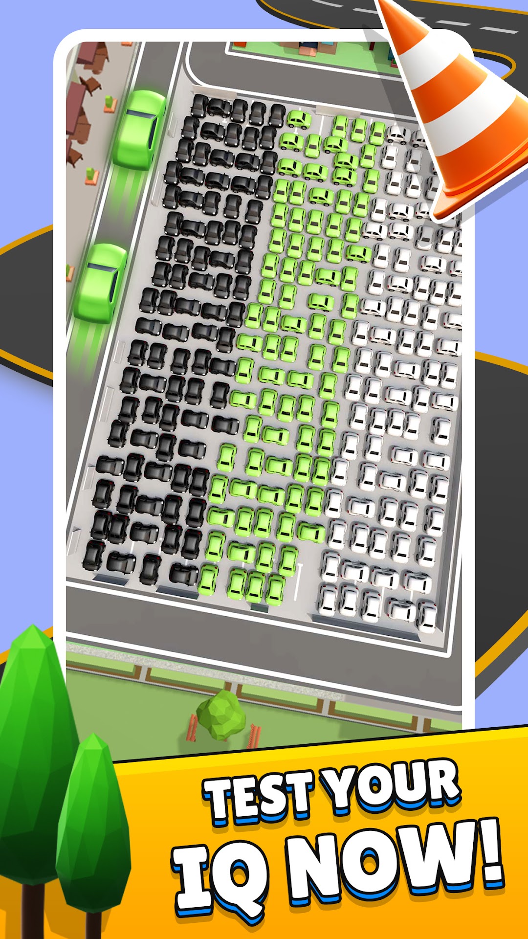 Car Parking 3D - Car Out mod apk screenshot 4