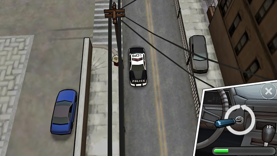 GTA: Chinatown Wars mod apk screenshot 3