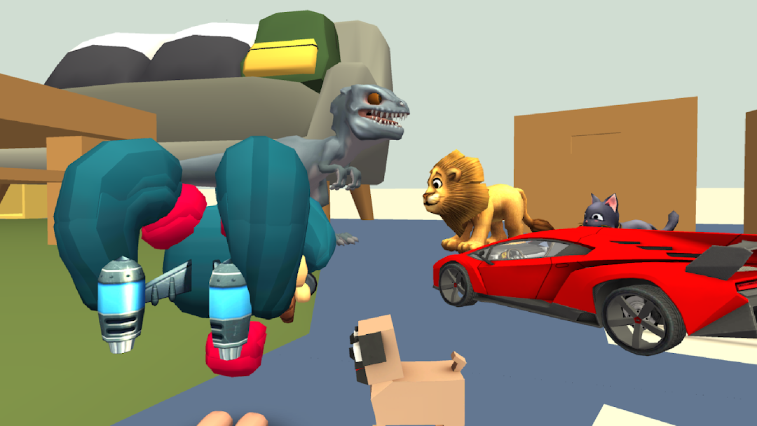 MemesWars 2 mod apk screenshot 2