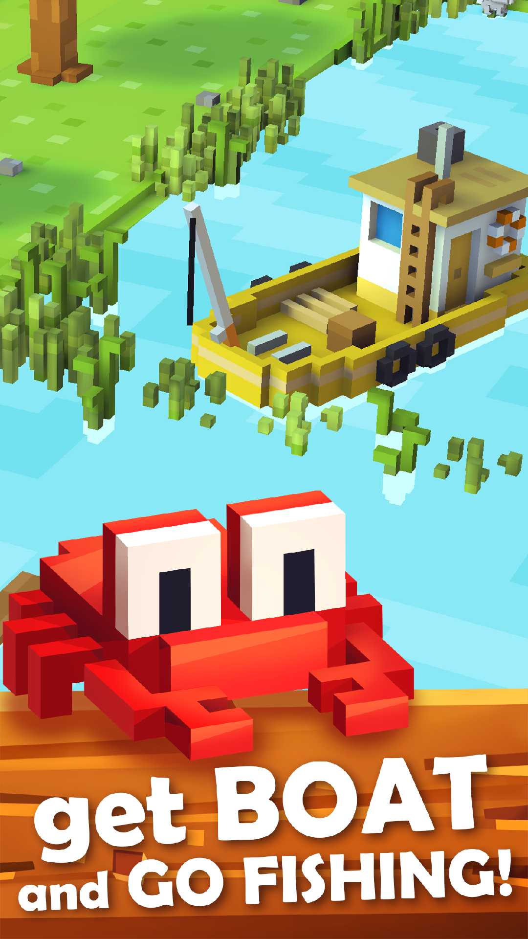 Blocky Farm mod apk screenshot 4