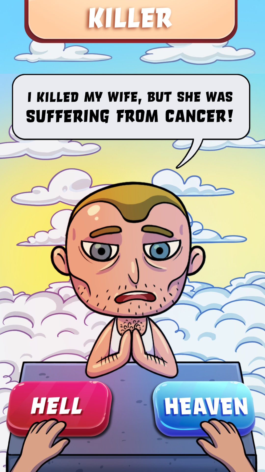 Judgment Day: Angel of God mod apk screenshot 2