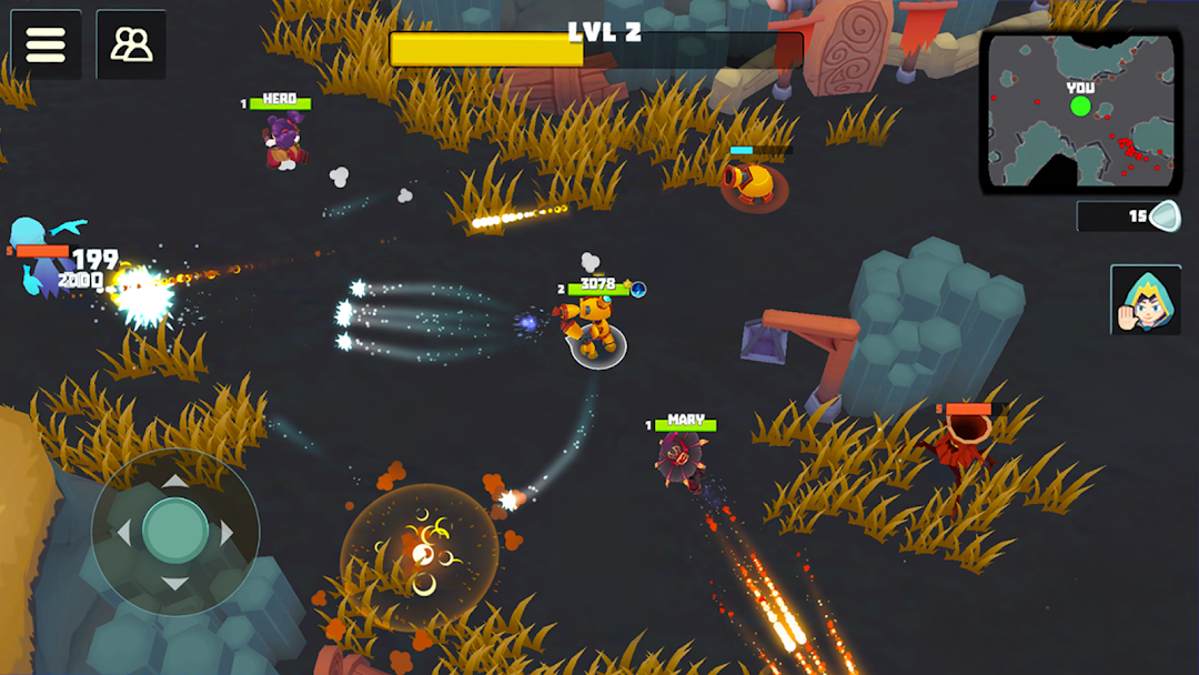 Beam of Magic – Roguelike RPG mod apk screenshot 4