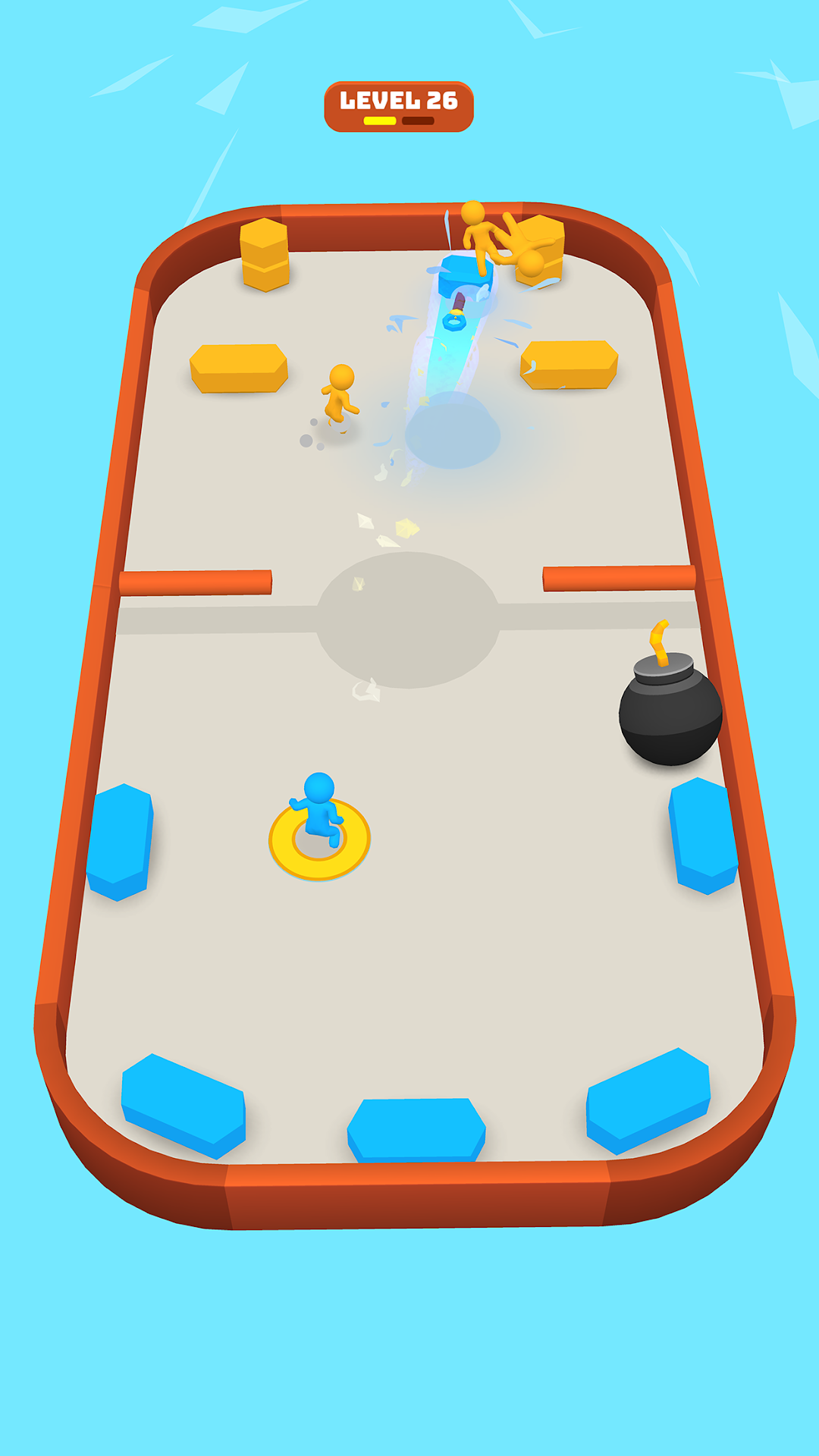 Battle Disc mod apk screenshot 1