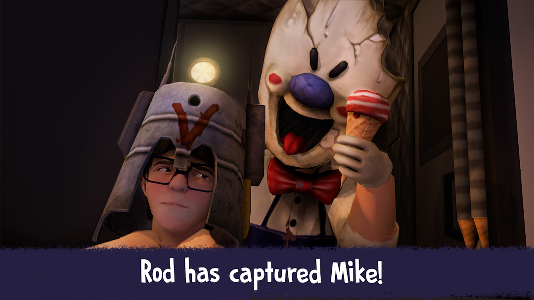 Ice Scream 3: Scary Horror mod apk screenshot 1