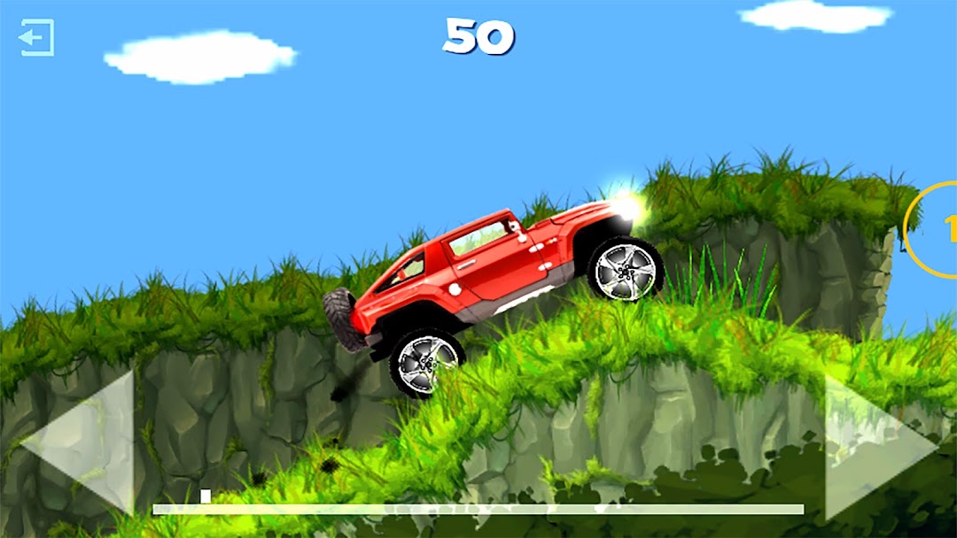 Exion Hill Racing mod apk screenshot 1