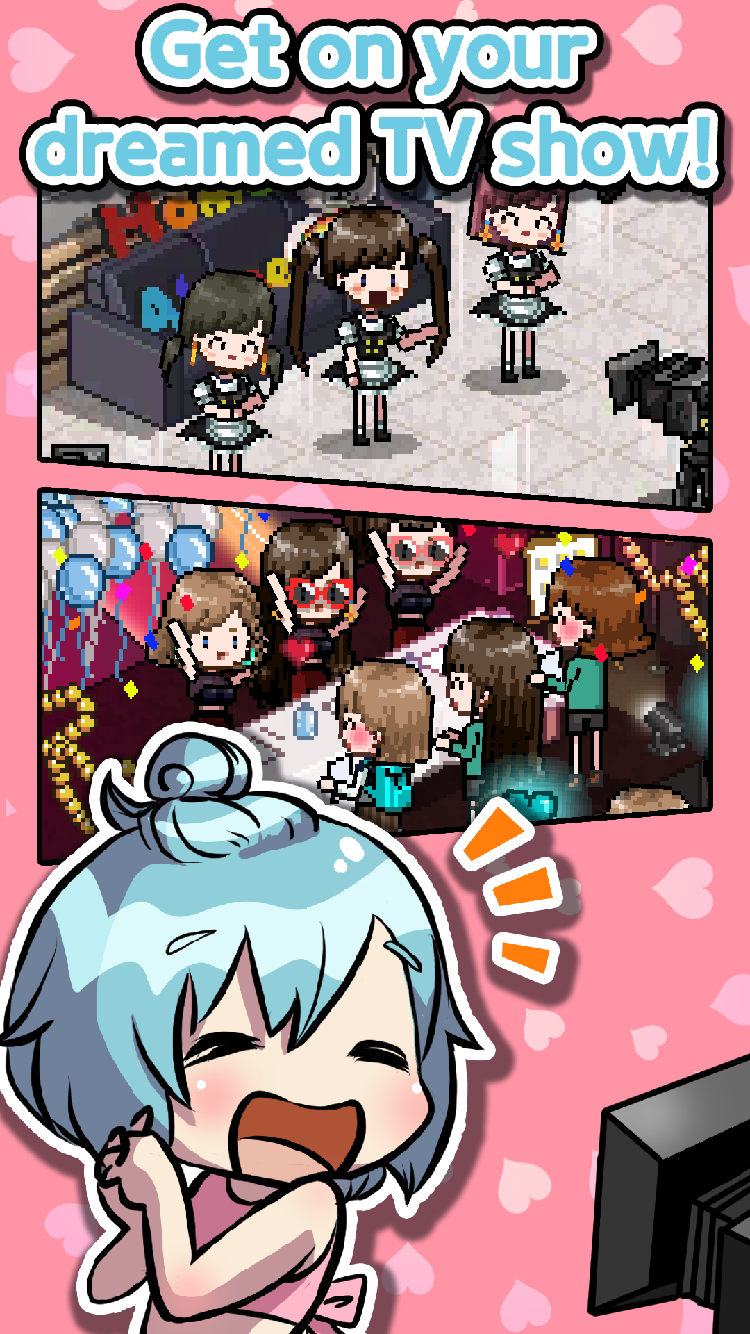 K-POP Idol Producer mod apk screenshot 4