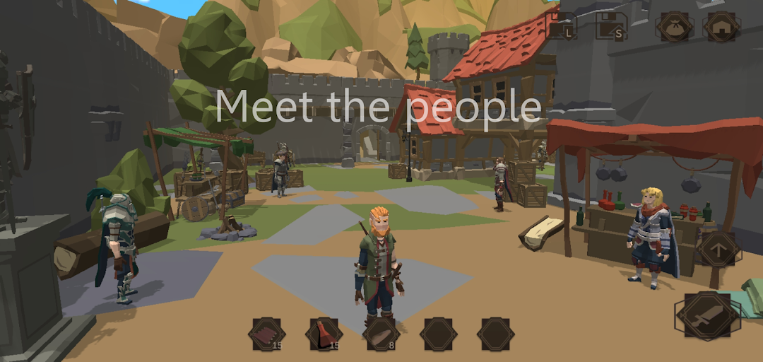 Paign - RPG mod apk screenshot 5