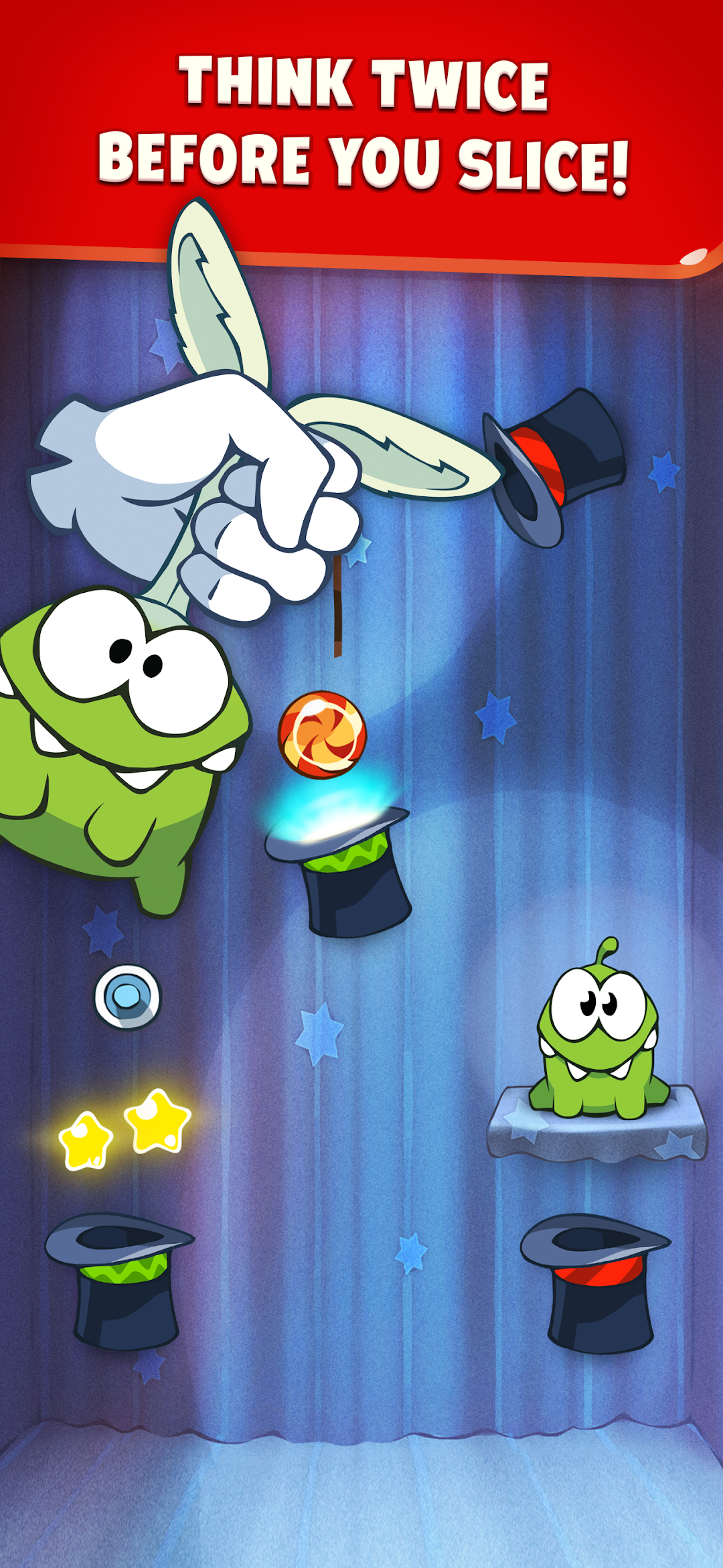 Cut the Rope mod apk screenshot 2