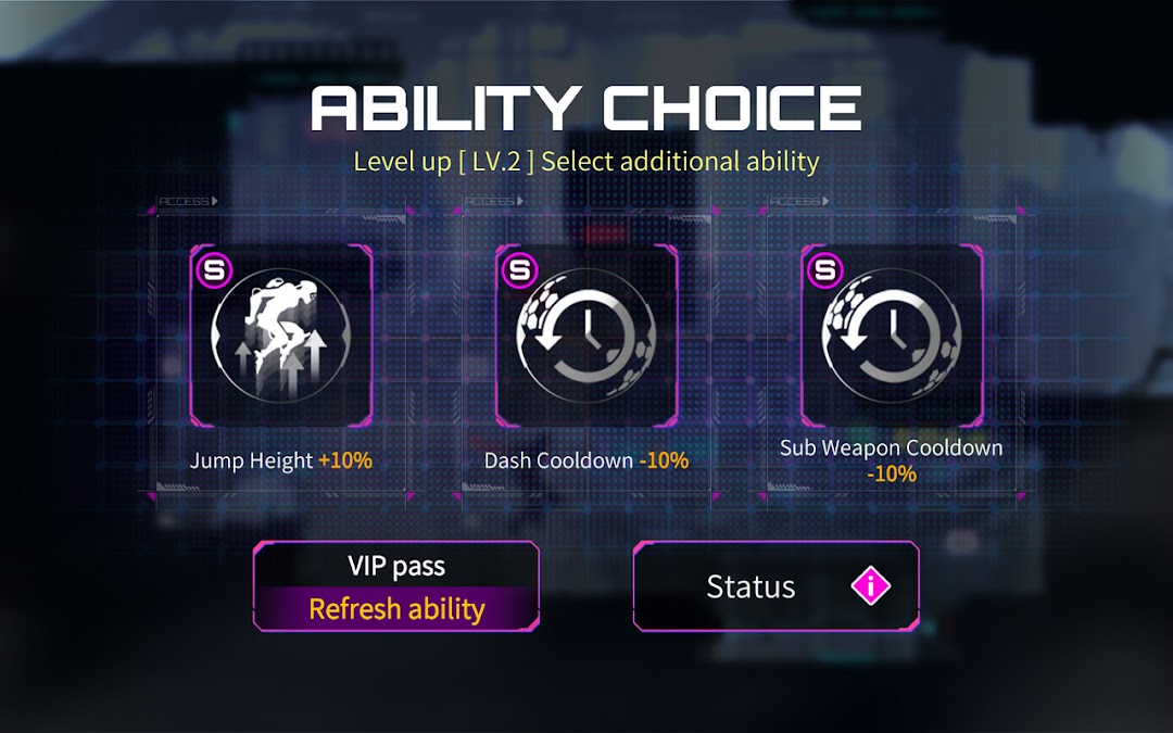 Undestroyed : Platformer Game mod apk screenshot 4