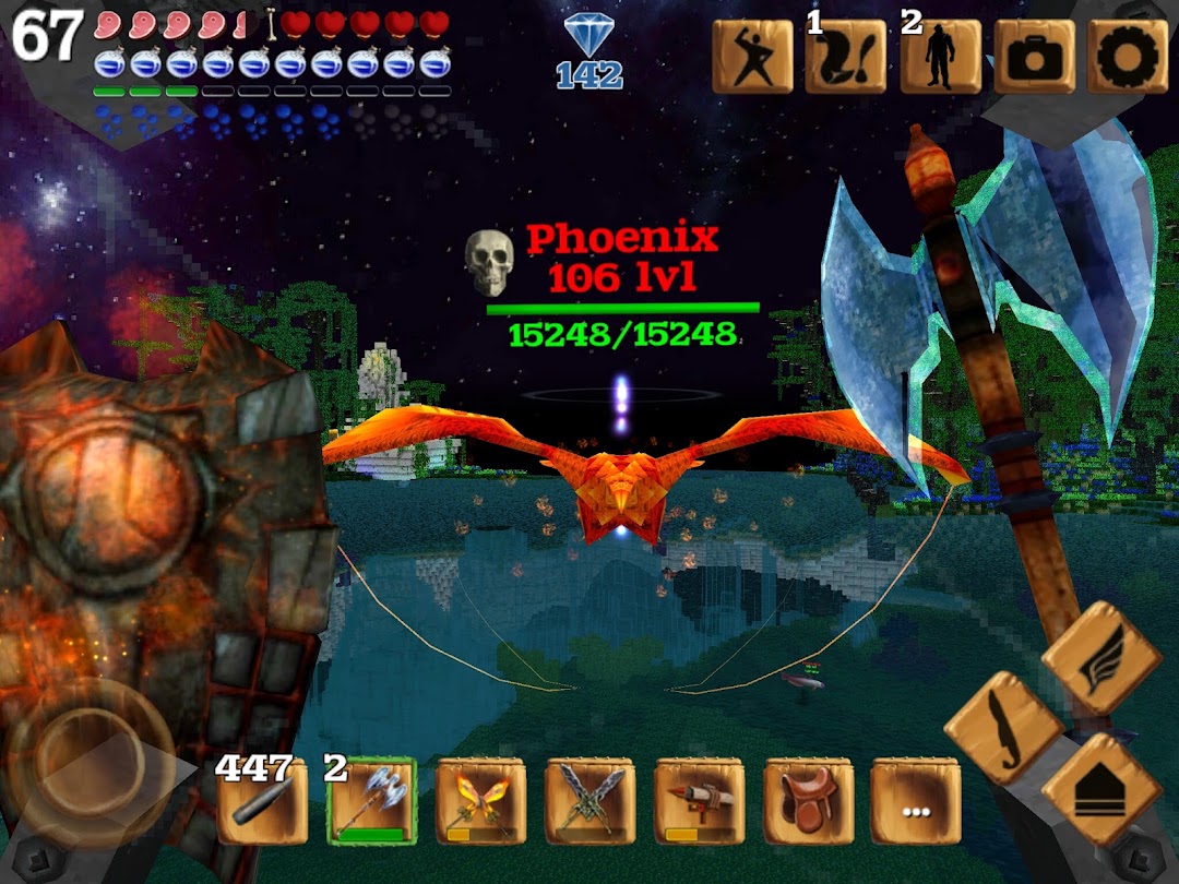 Block Story Premium mod apk screenshot 5