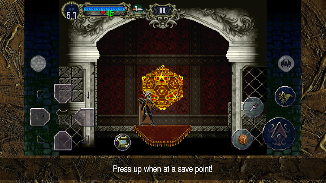 Castlevania: SotN mod apk screenshot 4