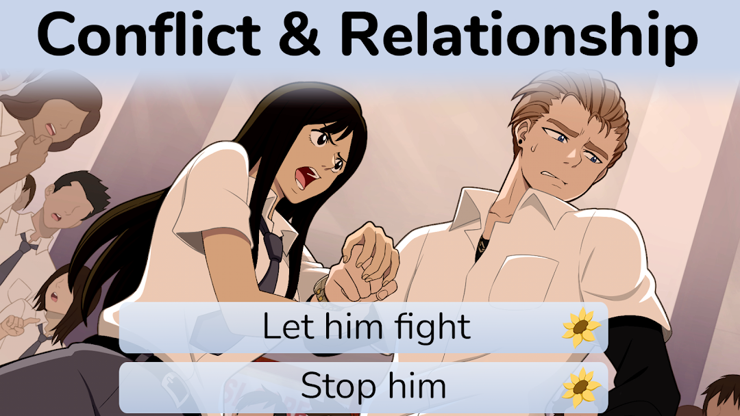 The Sun Shines Over Us mod apk screenshot 3