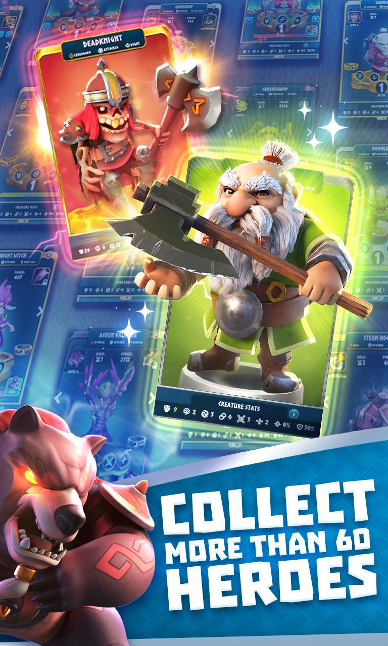 Legend of Solgard mod apk screenshot 3