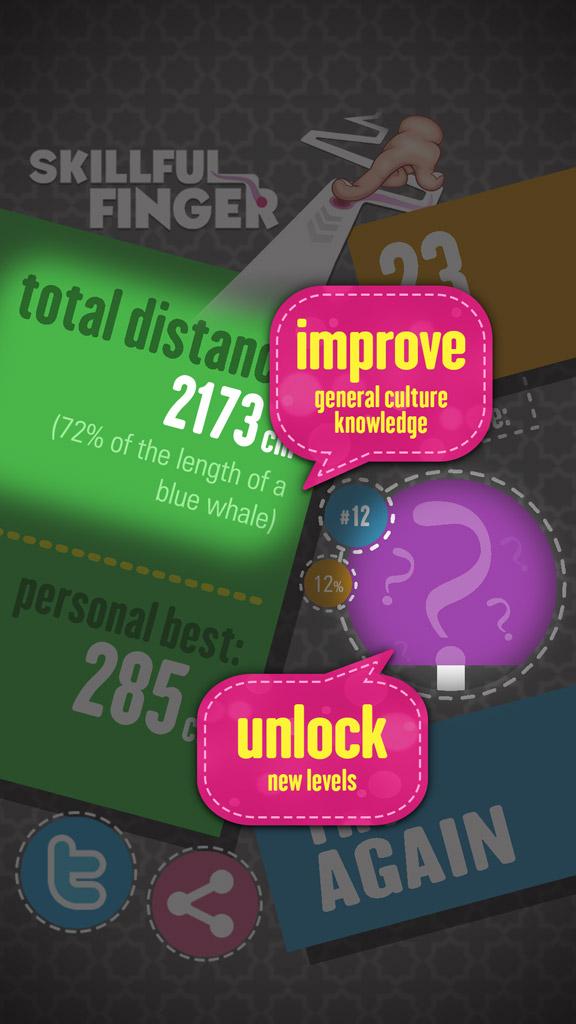 Skillful Finger mod apk screenshot 5