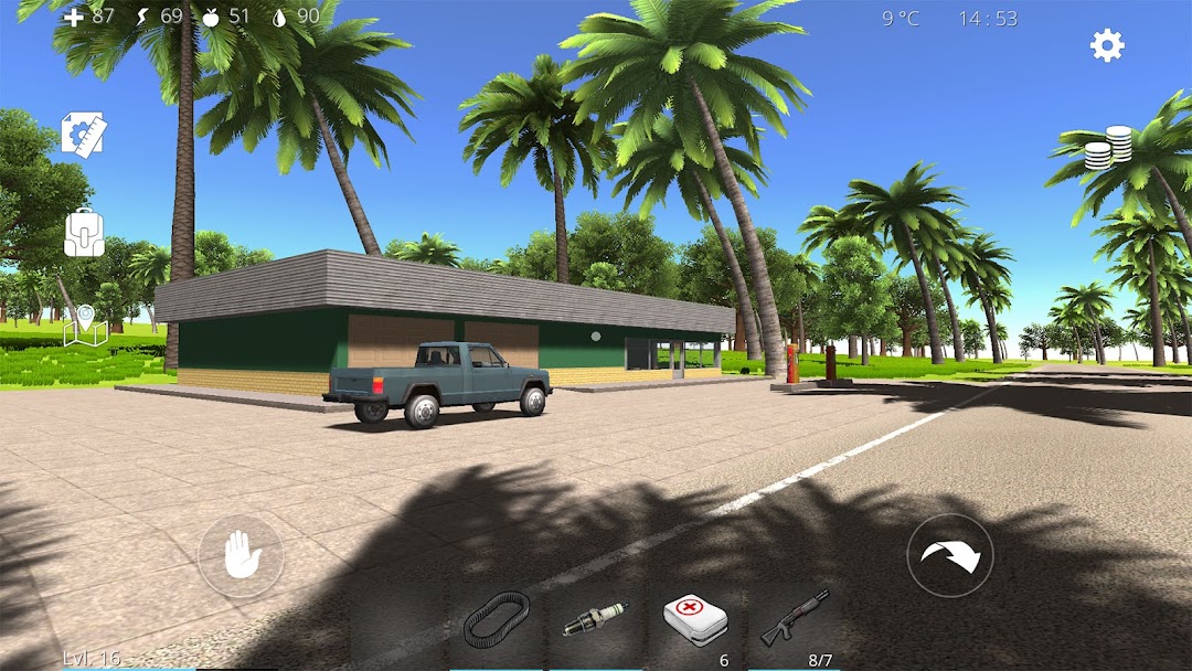 Ocean Is Home: Survival Island mod apk screenshot 3