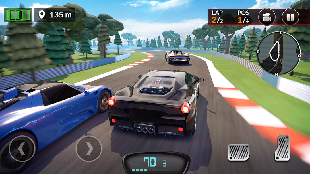 Drive for Speed: Simulator mod apk screenshot 3