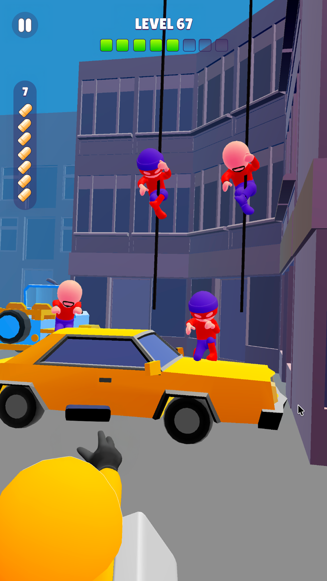 Run n Gun - AIM Shooting mod apk screenshot 4