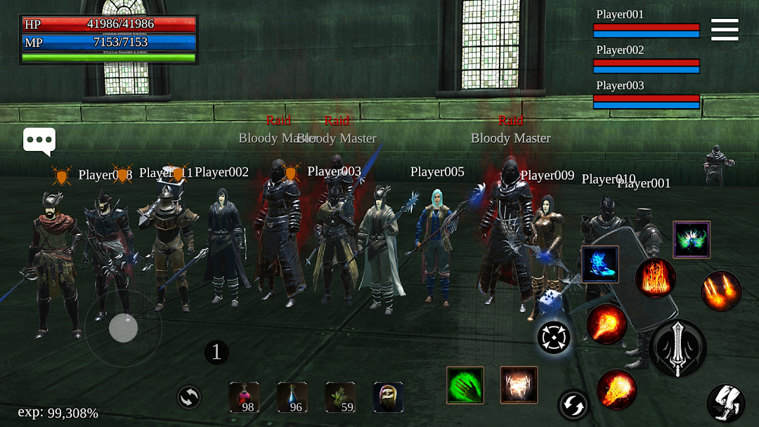 Way of Retribution mod apk screenshot 3