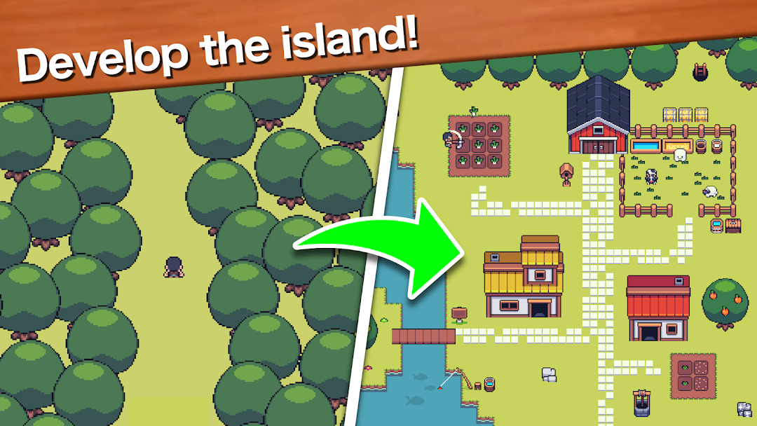 Mini Mini Farm: cozy farming mod apk screenshot 4