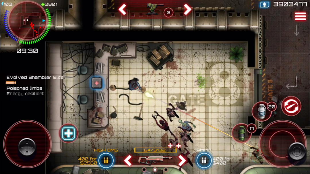 SAS: Zombie Assault 4 mod apk screenshot 4