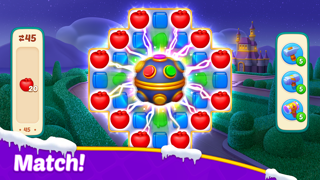 Jewel Manor - Home Design mod apk screenshot 4