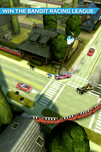 Smash Bandits Racing mod apk screenshot 4