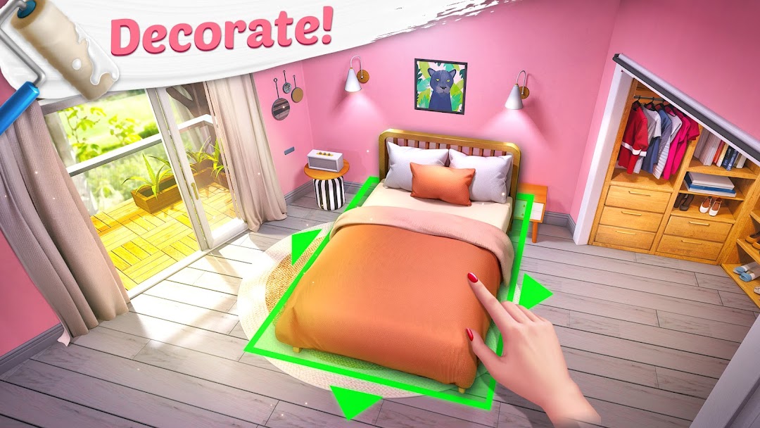 Project Makeover mod apk screenshot 5