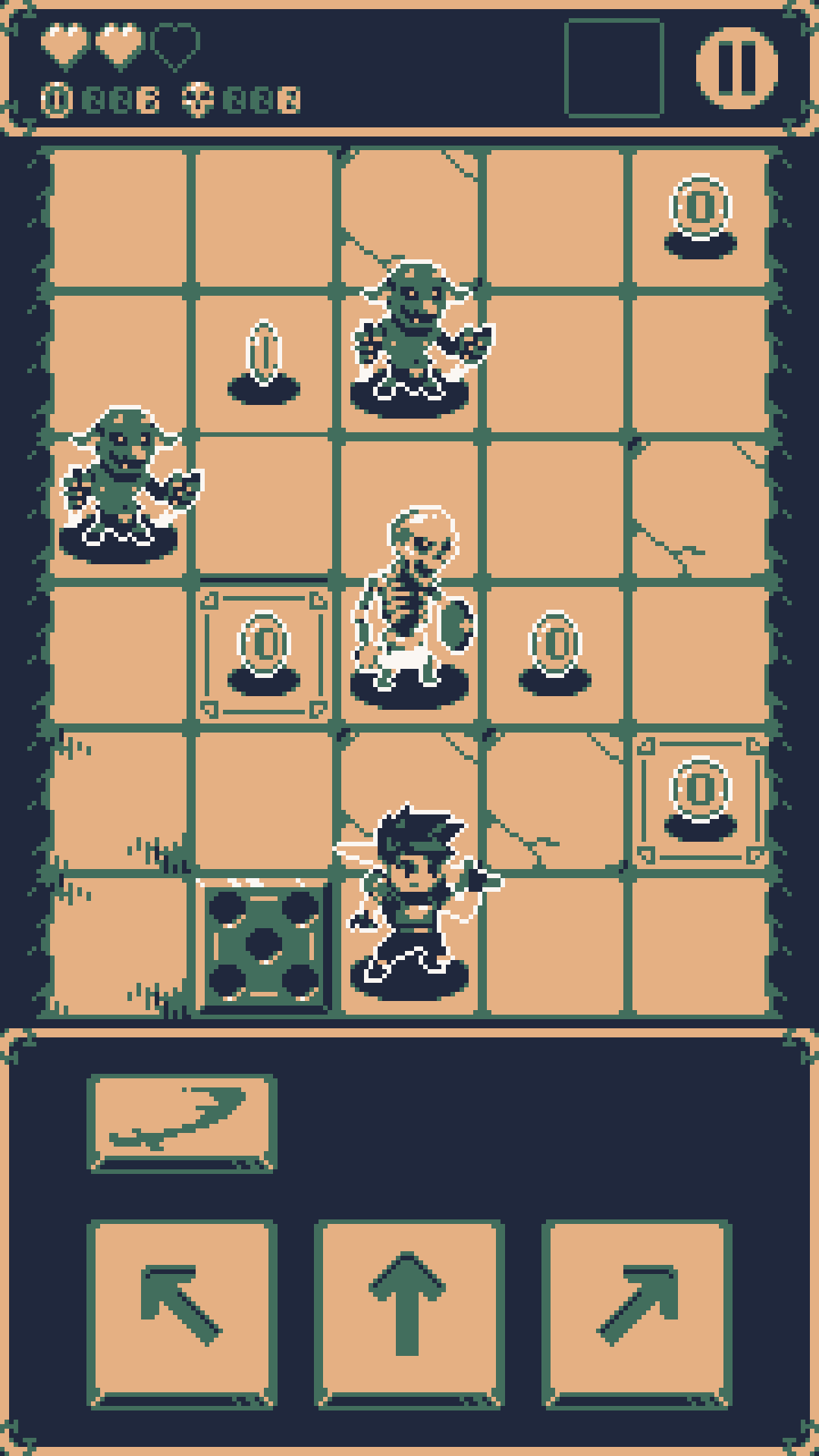 EverCrawl - Pixelart Roguelike mod apk screenshot 1