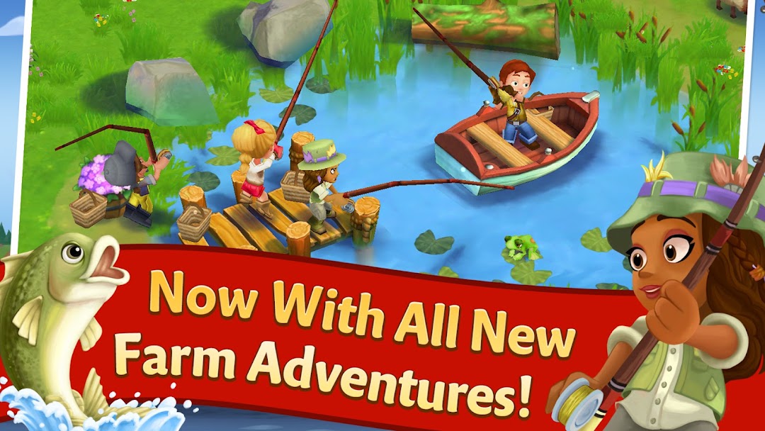 FarmVille 2: Country Escape mod apk screenshot 2