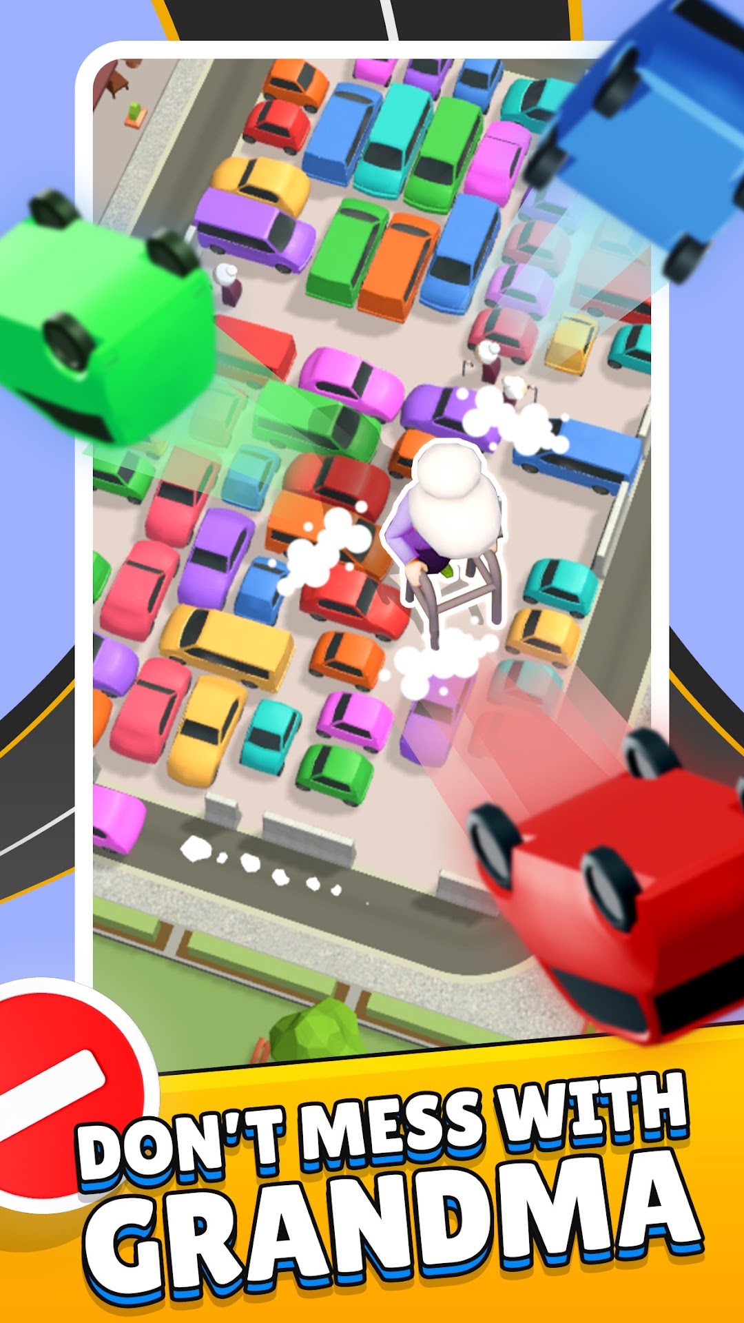 Car Parking 3D - Car Out mod apk screenshot 3