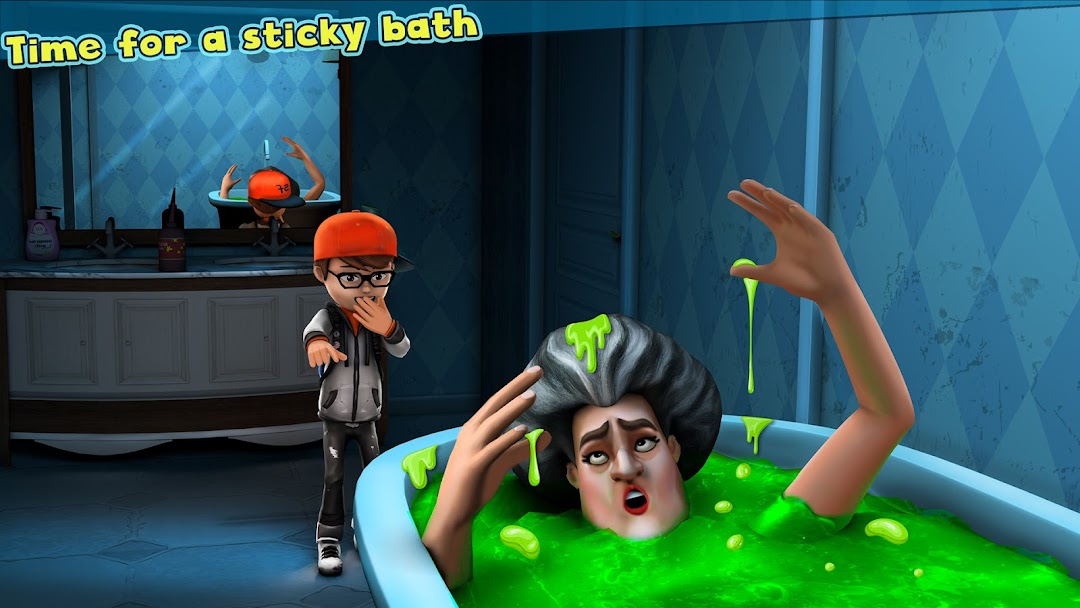 Scary Teacher 3D mod apk screenshot 4