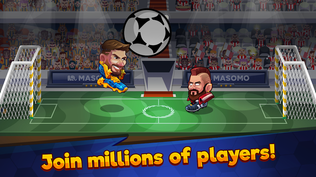 Head Ball 2 - Online Soccer mod apk screenshot 1