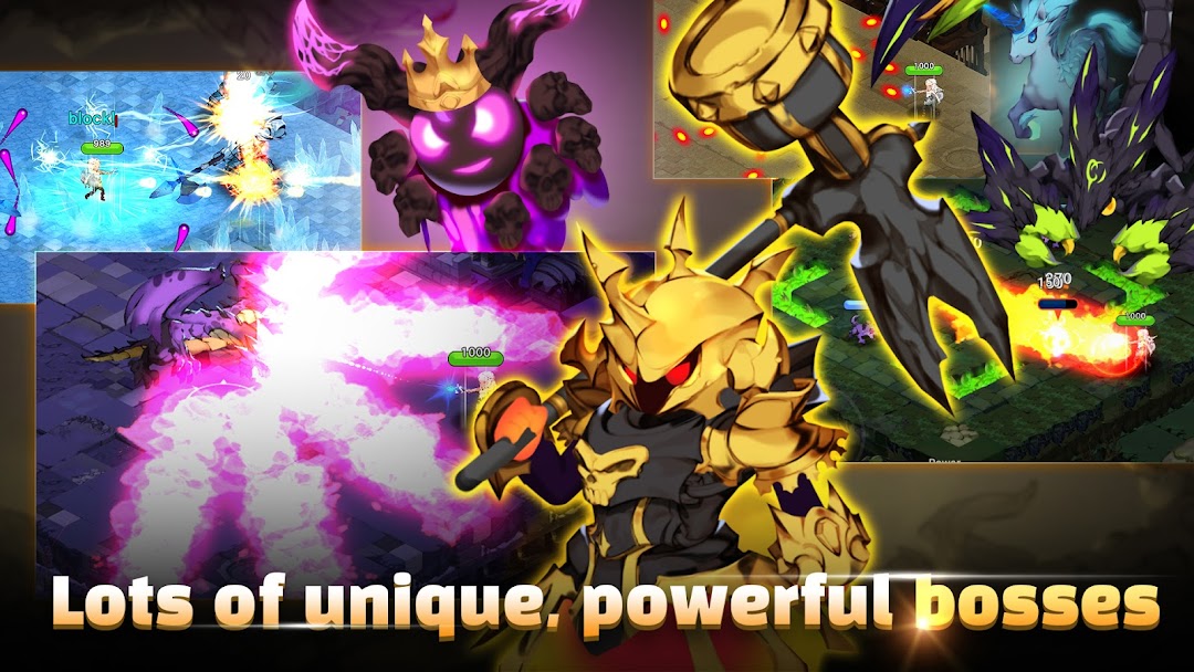 Angel Saga: Hero Action RPG mod apk screenshot 2