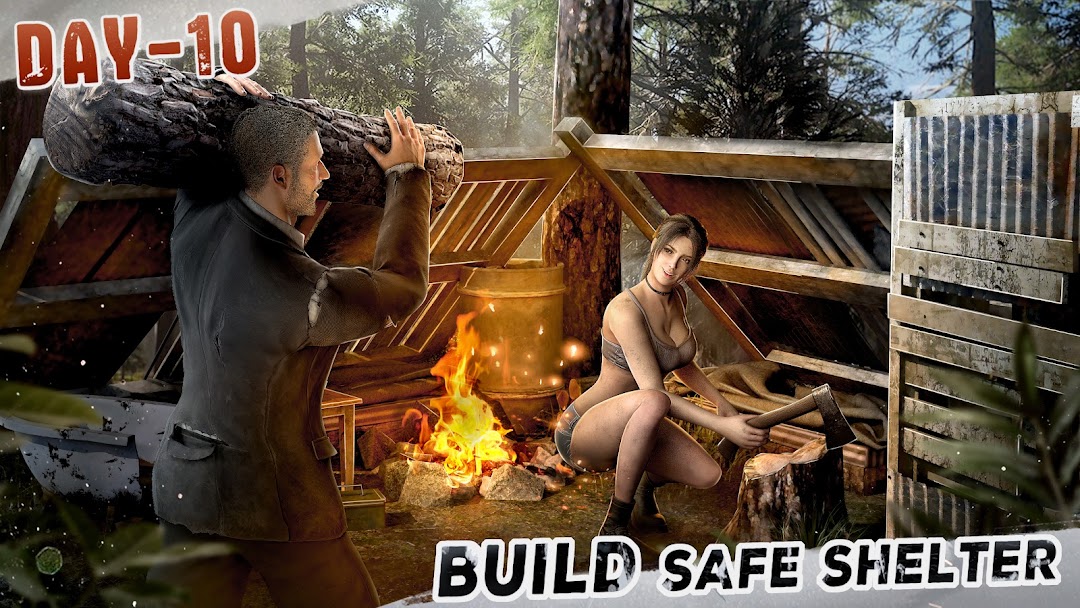 LOST in BLUE mod apk screenshot 3