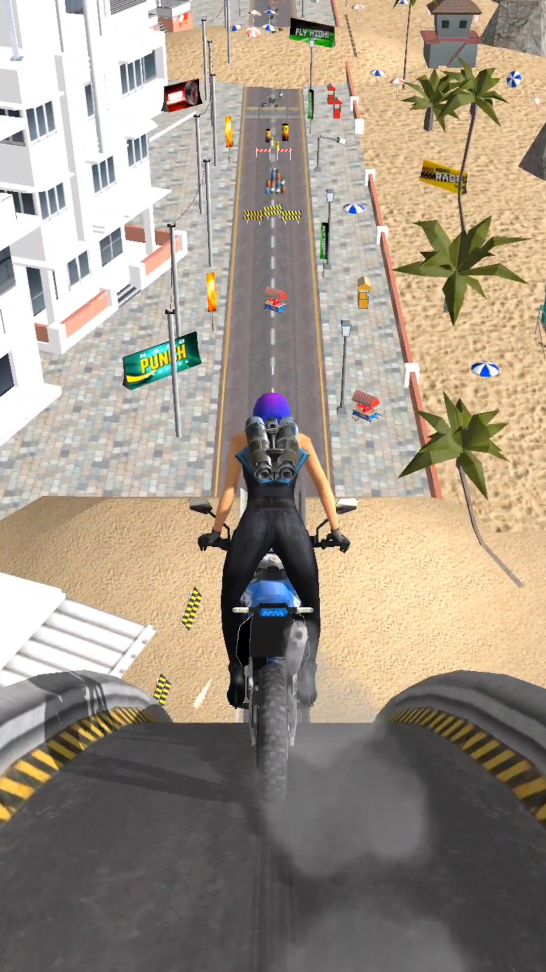 Bike Jump mod apk screenshot 4