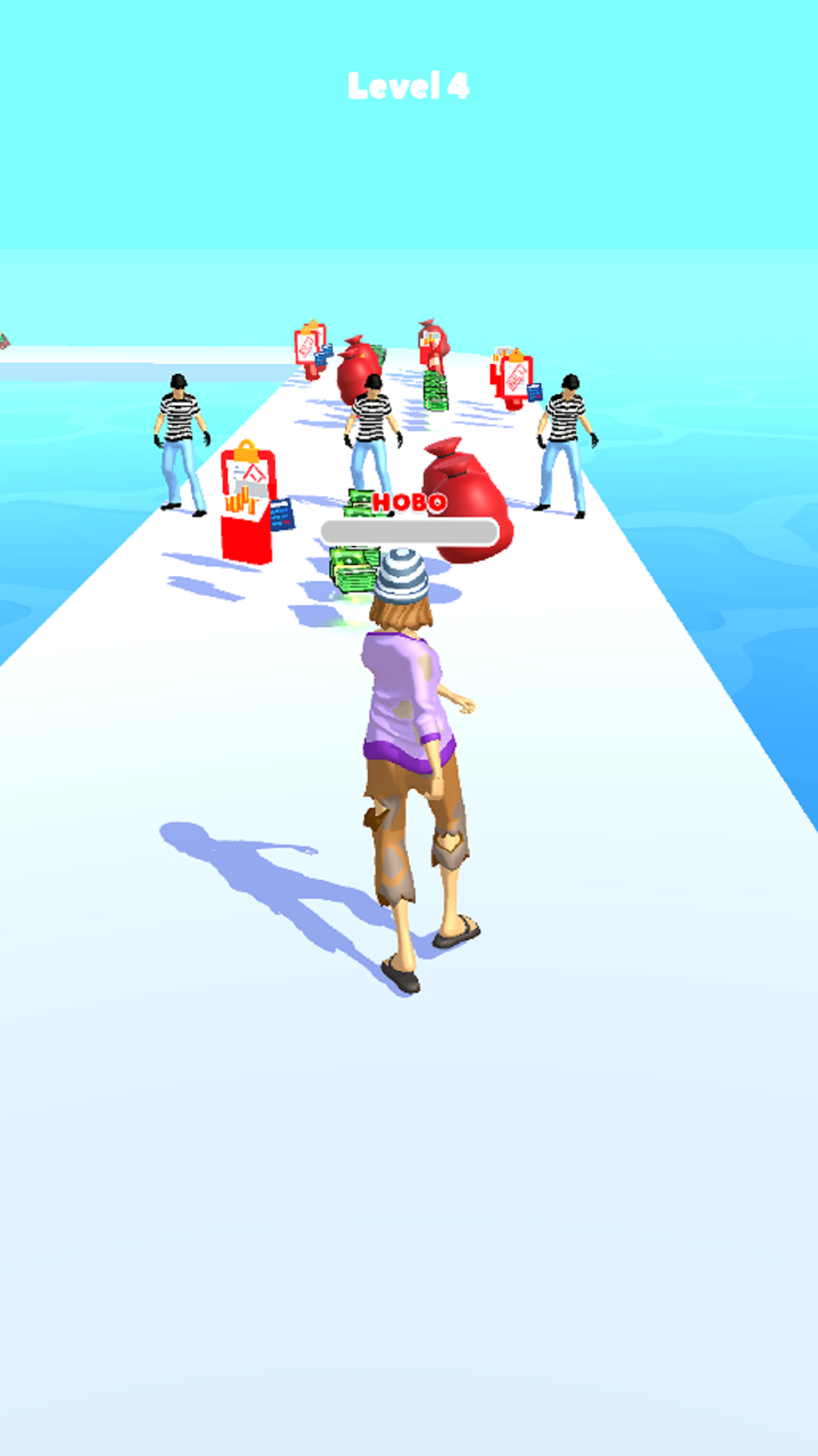 Run Rich 3D mod apk screenshot 4