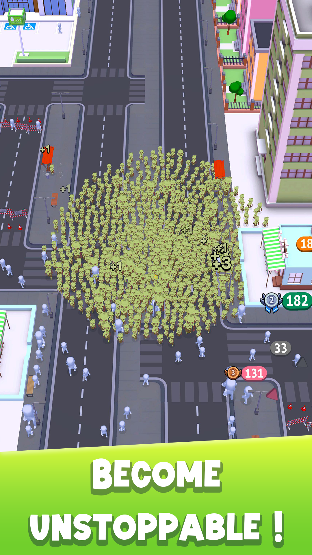 Crowd City mod apk screenshot 4
