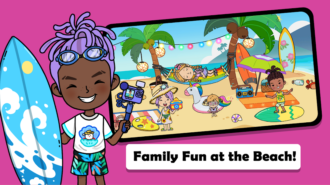 YoYa: Busy Life World mod apk screenshot 5