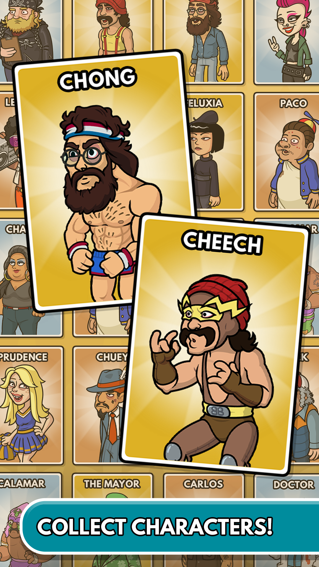 Cheech and Chong Bud Farm mod apk screenshot 4