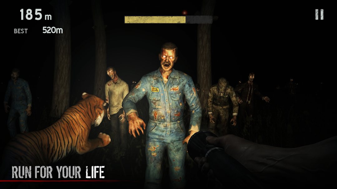 Into the Dead mod apk screenshot 2