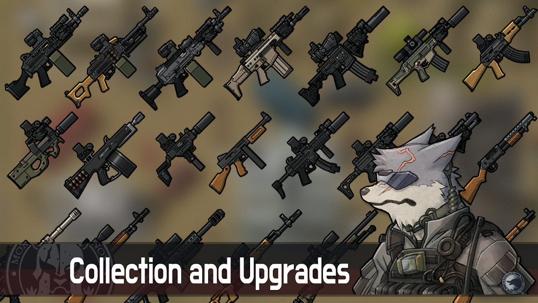 Bad 2 Bad: Extinction mod apk screenshot 5