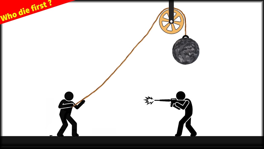 Who Dies First mod apk screenshot 1