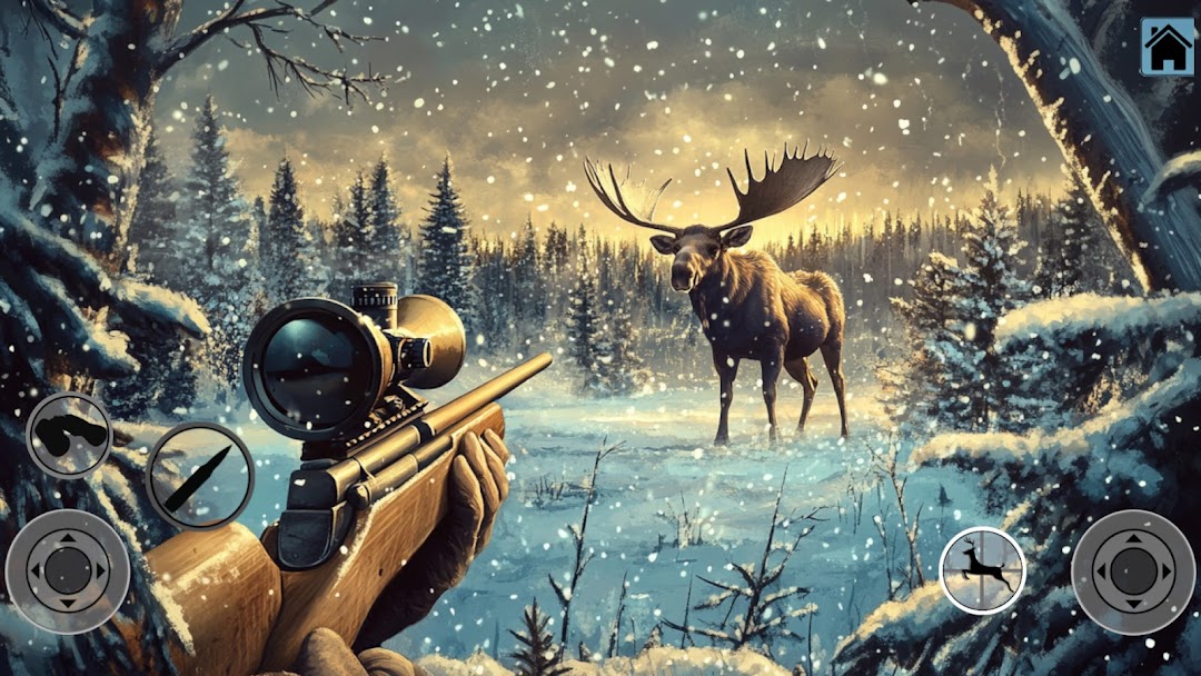 Hunting Simulator Games mod apk screenshot 3