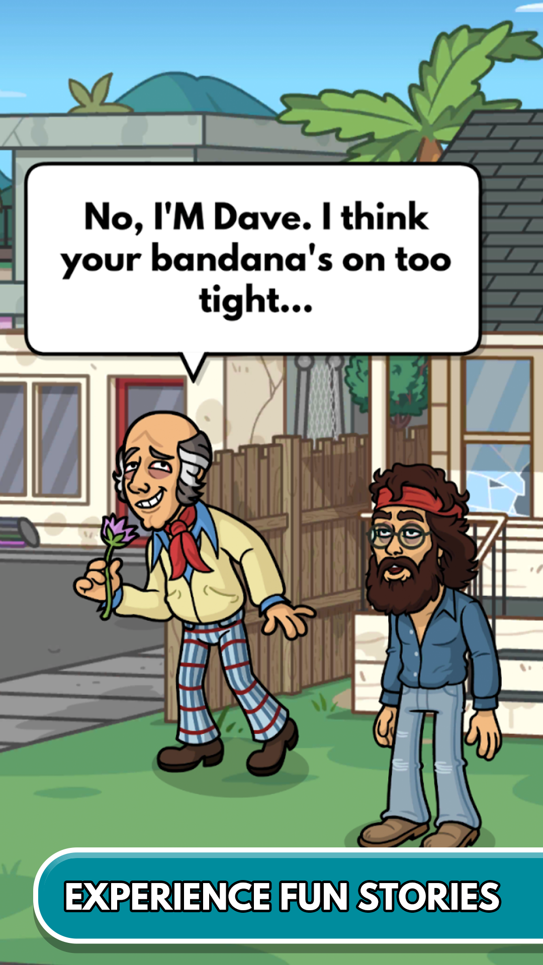 Cheech and Chong Bud Farm mod apk screenshot 3