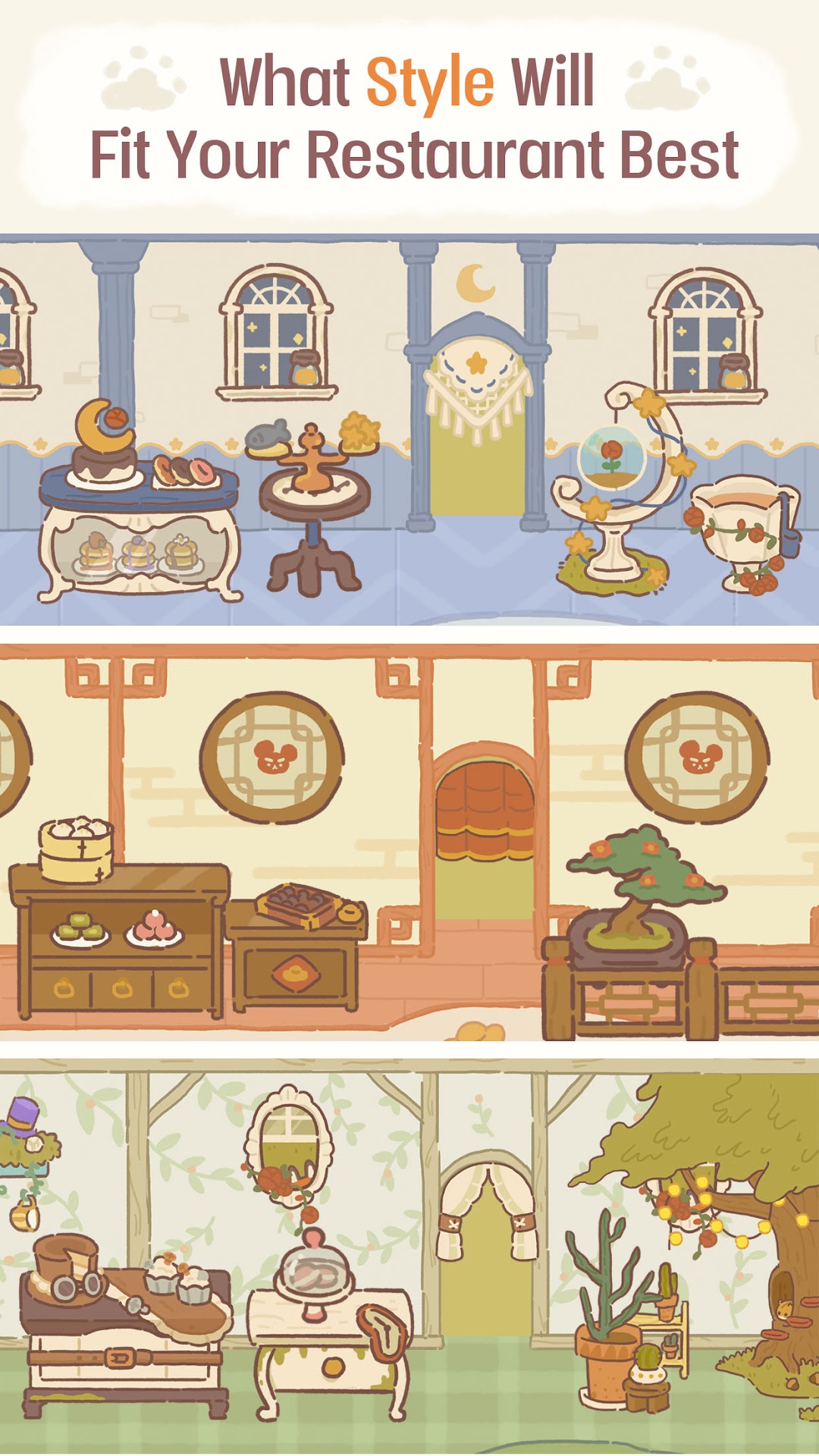 Animal Restaurant mod apk screenshot 3